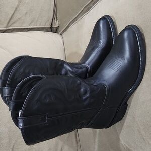 Cody James Classic Western Medium Toe Boots Men's Size 12D